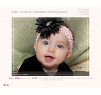 PiksClicks.com Screenshot