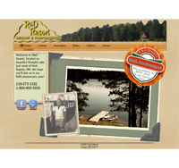 R & D Resort Screenshot