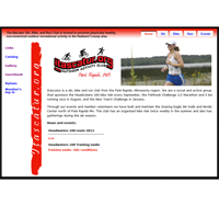 Itascatur.org Screenshot